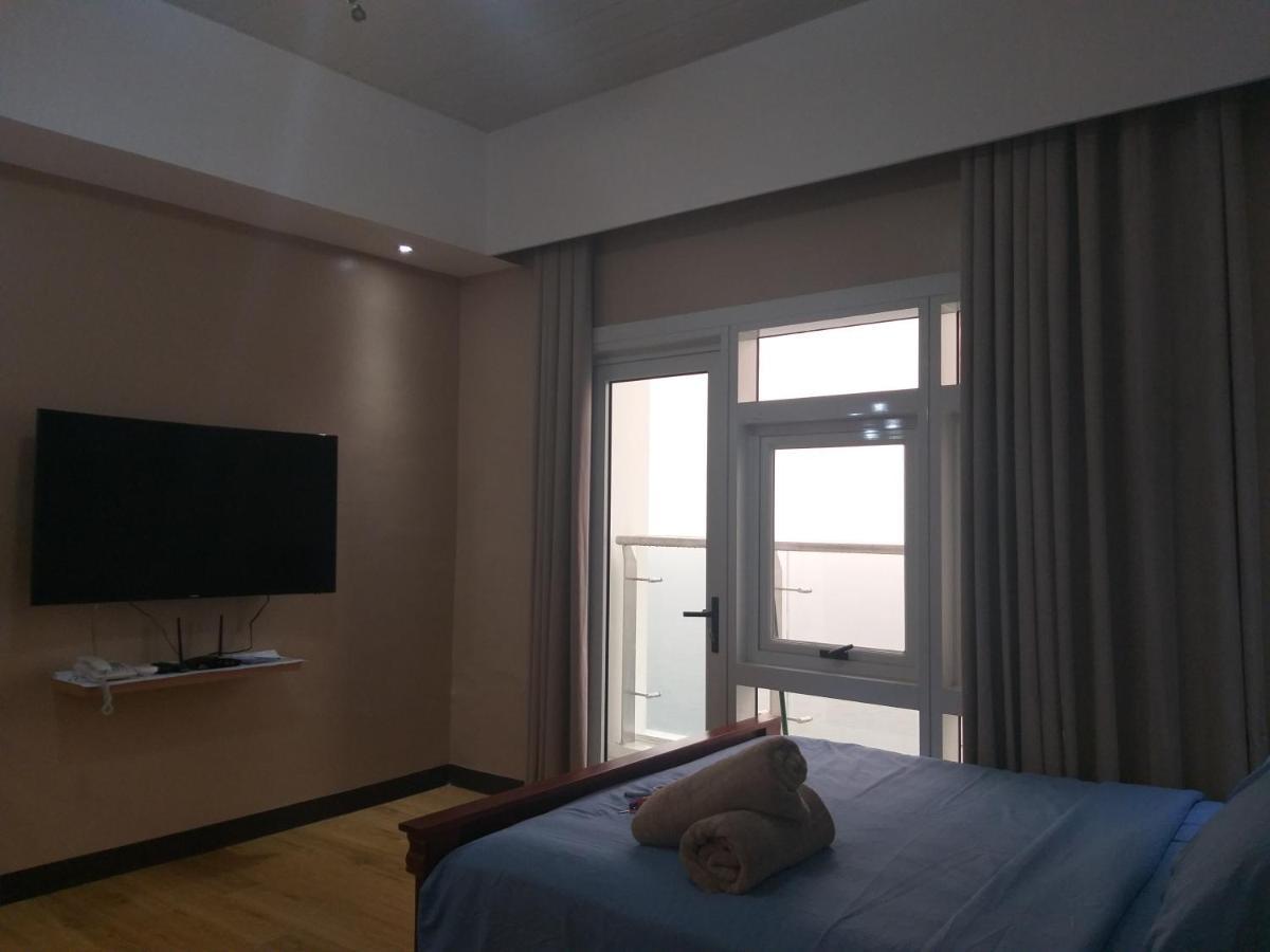 Ferienwohnung Amazing Bay View Lapu-Lapu City Exterior foto