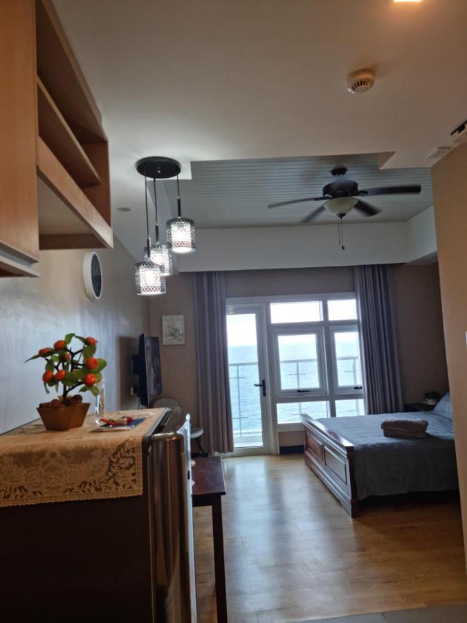 Ferienwohnung Amazing Bay View Lapu-Lapu City Exterior foto