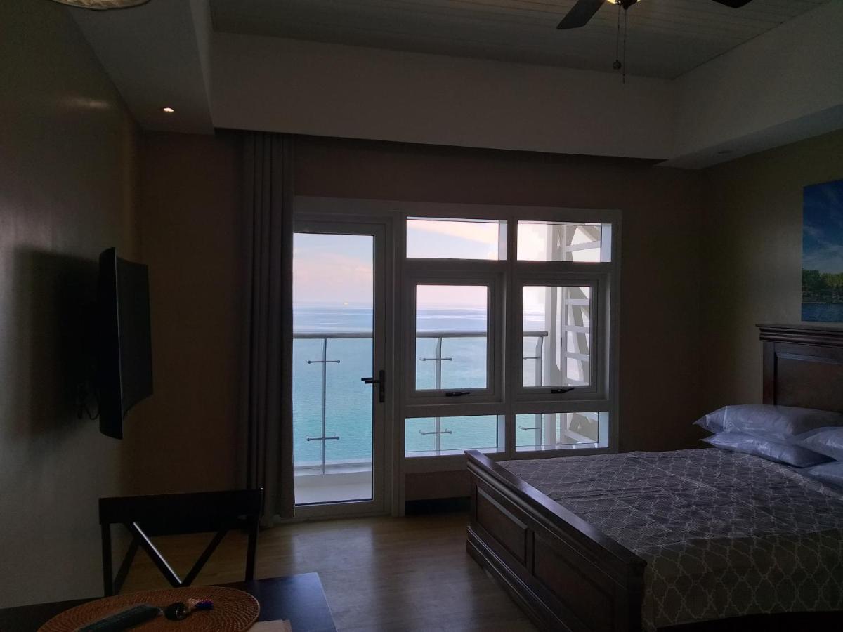 Ferienwohnung Amazing Bay View Lapu-Lapu City Exterior foto