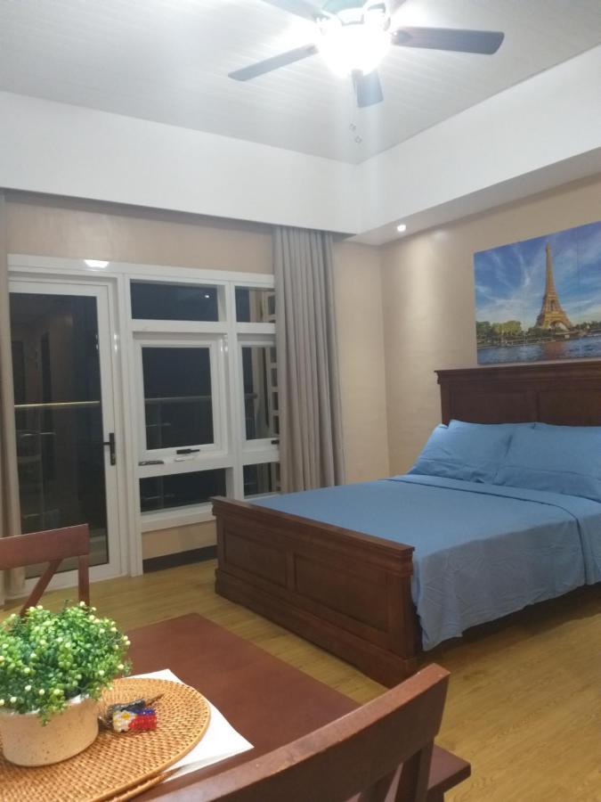 Ferienwohnung Amazing Bay View Lapu-Lapu City Exterior foto